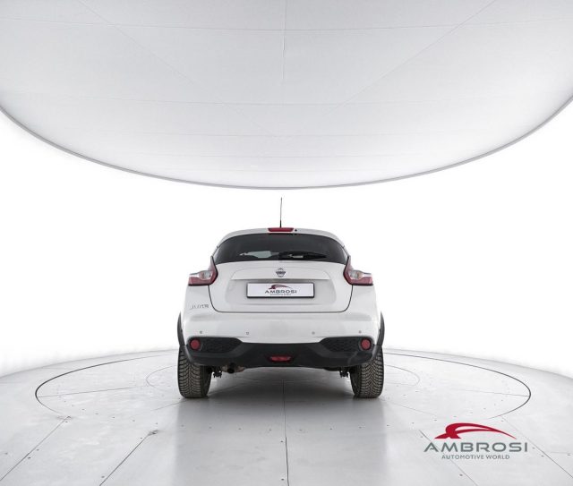 NISSAN Juke usata 5