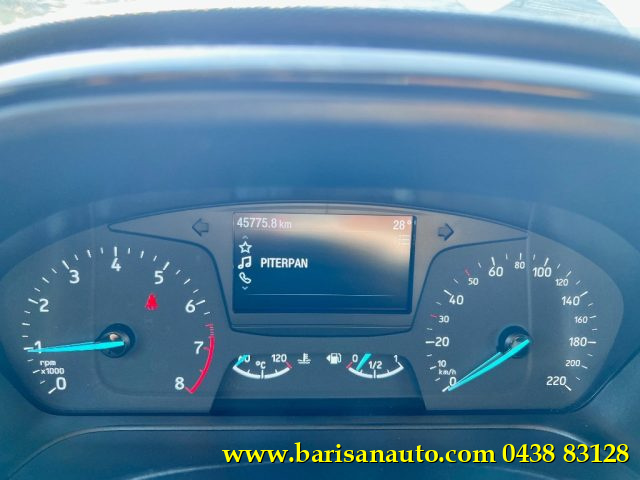 FORD Fiesta usata, con ESP