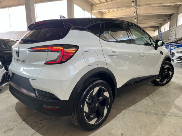 RENAULT Captur usata, con Airbag laterali