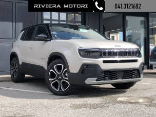 JEEP Avenger usata, con Airbag laterali