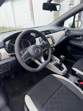NISSAN Micra usata, con ESP