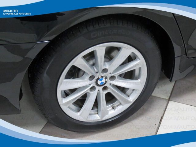 BMW 520 usata, con Fari Xenon