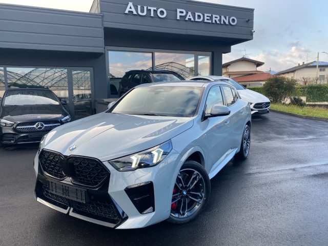 BMW X2 usata, con ABS