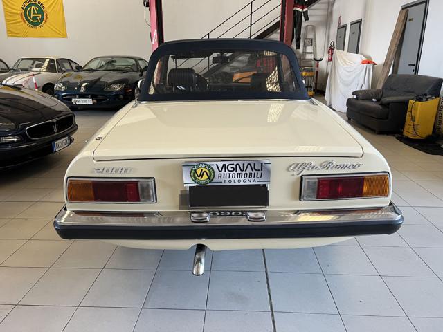 ALFA ROMEO Spider usata 4