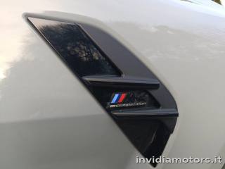 BMW M4 usata, con Touch screen