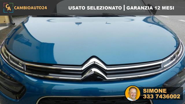CITROEN C4 Cactus usata, con Sensori di parcheggio anteriori