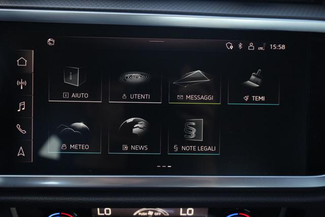 AUDI Q3 usata, con Airbag testa