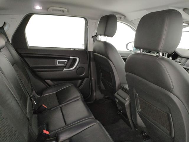 LAND ROVER Discovery Sport usata, con Luci diurne LED
