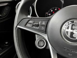 ALFA ROMEO Stelvio usata, con Sensore di pioggia