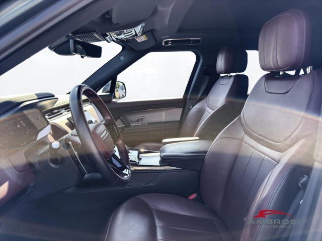 LAND ROVER Range Rover Sport usata 8