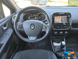 RENAULT Clio usata, con Immobilizzatore elettronico
