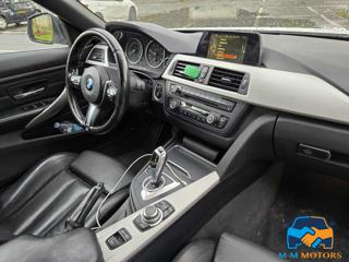 BMW 420 usata, con Fendinebbia
