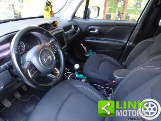 JEEP Renegade usata, con Cerchi in lega