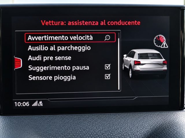 AUDI Q2 usata, con Controllo trazione