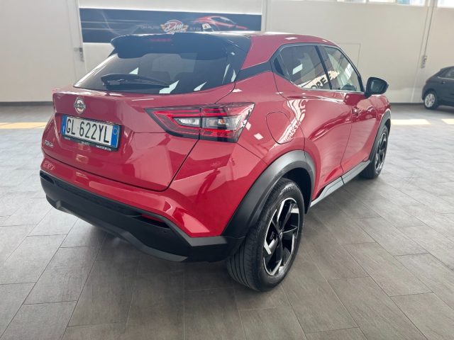NISSAN Juke usata, con Alzacristalli elettrici