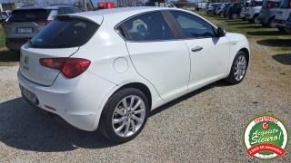 ALFA ROMEO Giulietta usata, con ESP