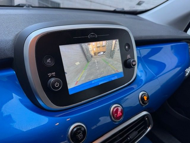 FIAT 500X usata, con Airbag Passeggero