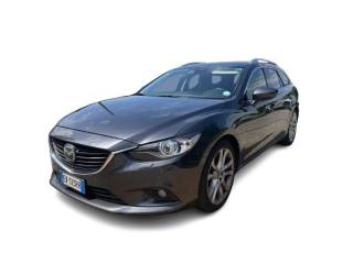 MAZDA 6 usata, con Airbag
