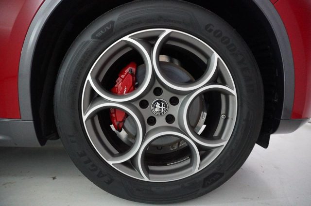 ALFA ROMEO Stelvio usata, con Autoradio