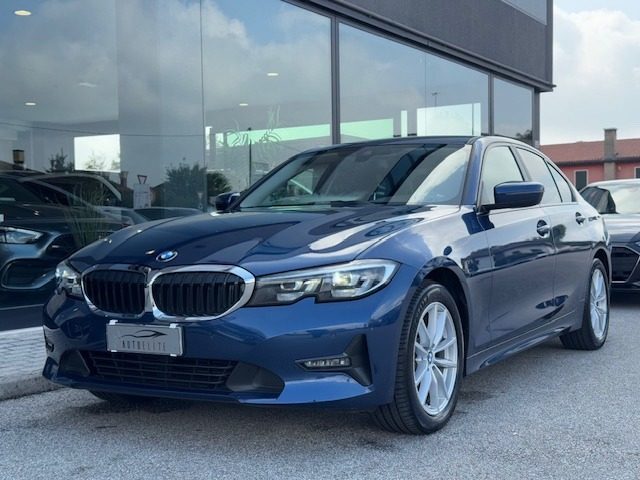 BMW 320 usata, con ABS