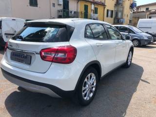 MERCEDES-BENZ GLA 180 usata, con Chiusura centralizzata