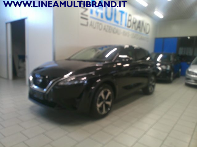 NISSAN Qashqai usata, con Vetri oscurati