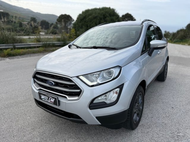 FORD EcoSport usata, con Immobilizzatore elettronico