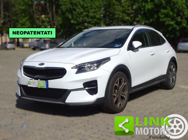 KIA XCeed usata, con ABS