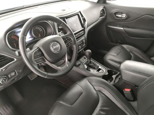 JEEP Cherokee usata, con ESP