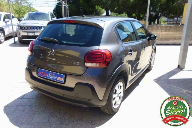 CITROEN C3 usata, con Boardcomputer