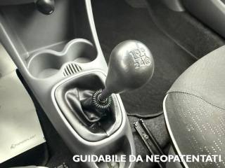 PEUGEOT 107 usata, con Sedile posteriore sdoppiato