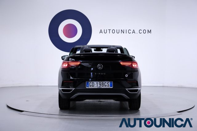 VOLKSWAGEN T-Roc usata, con Park Distance Control