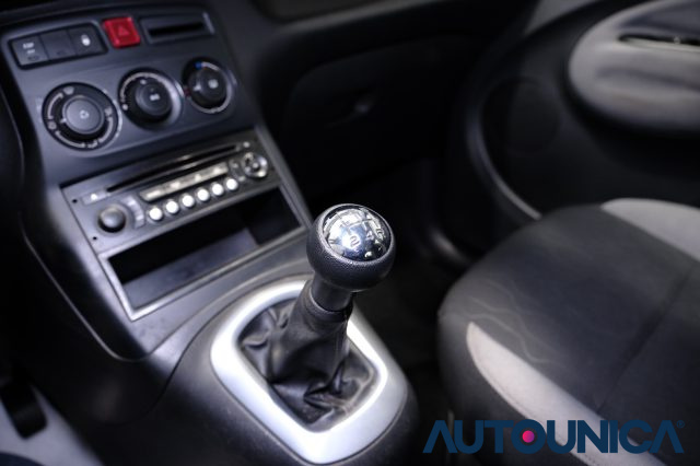CITROEN C3 Picasso usata, con Isofix