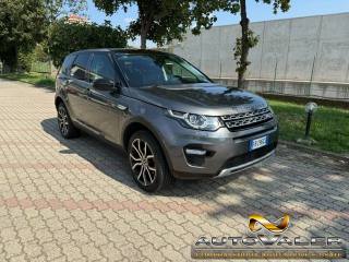 LAND ROVER Discovery Sport usata, con Airbag