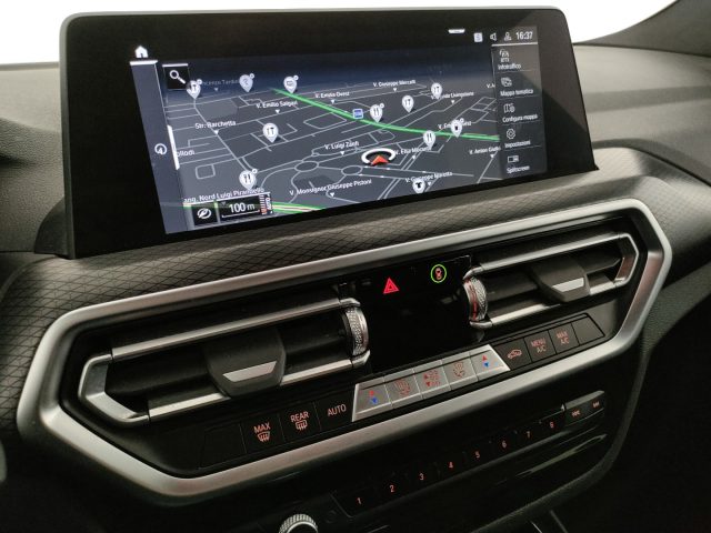 BMW X3 usata, con Regolazione elettrica sedili