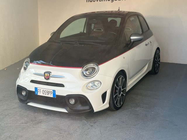 ABARTH 595 usata, con Airbag Passeggero