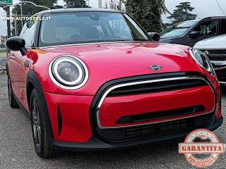 MINI Cooper usata, con Immobilizzatore elettronico