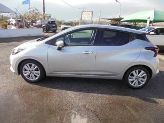 NISSAN Micra usata, con Climatizzatore