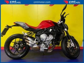 MV AGUSTA Brutale 675