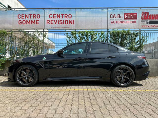 ALFA ROMEO Giulia usata, con Autoradio