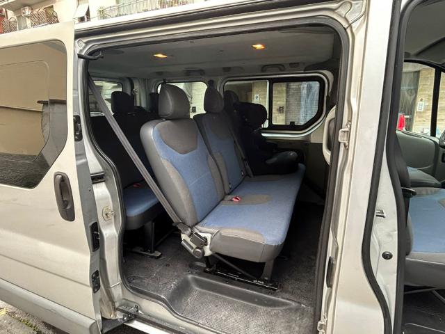RENAULT Trafic usata, con Chiusura centralizzata