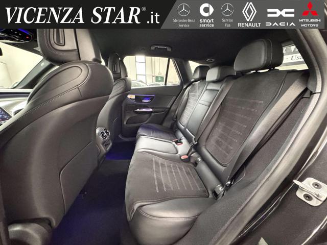 MERCEDES-BENZ GLC 220 usata, con Climatizzatore