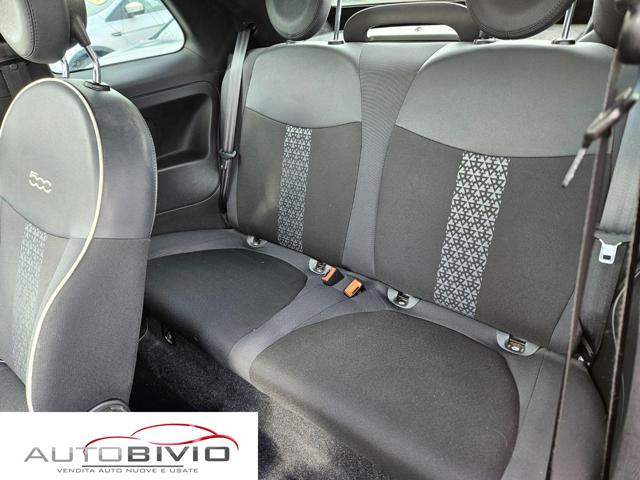 FIAT 500C usata, con Volante multifunzione
