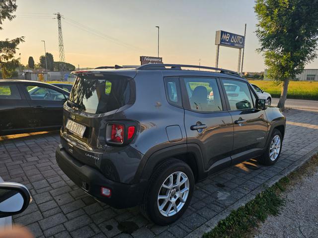 JEEP Renegade usata, con Alzacristalli elettrici