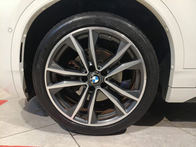 BMW X2 usata, con Fari LED