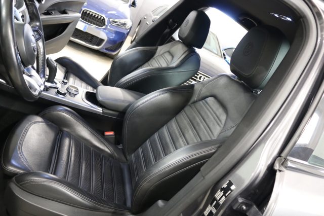 ALFA ROMEO Stelvio usata, con Climatizzatore