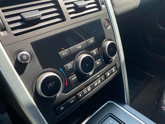 LAND ROVER Discovery Sport usata, con Filtro antiparticolato