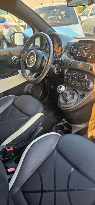 FIAT 500 usata, con Chiusura centralizzata