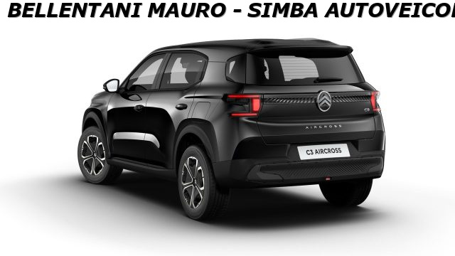CITROEN C3 Aircross usata, con Airbag laterali