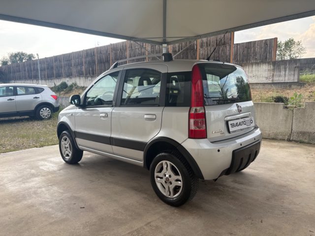 FIAT Panda usata, con Alzacristalli elettrici